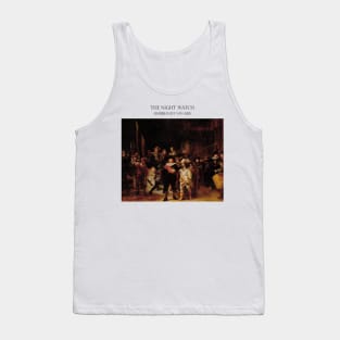 The night watch Tank Top